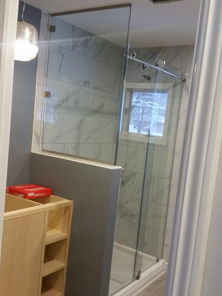 Shower Enclosures