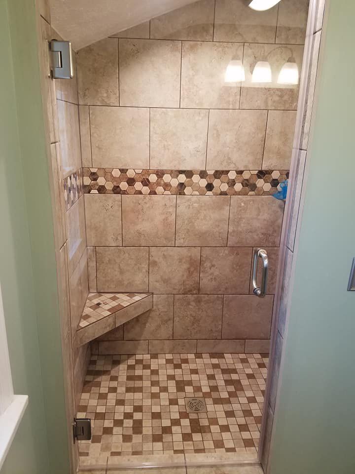 Shower Enclosures