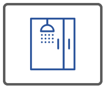 Shower Enclosures Icon