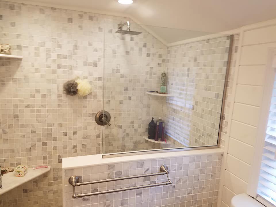 Shower Enclosures