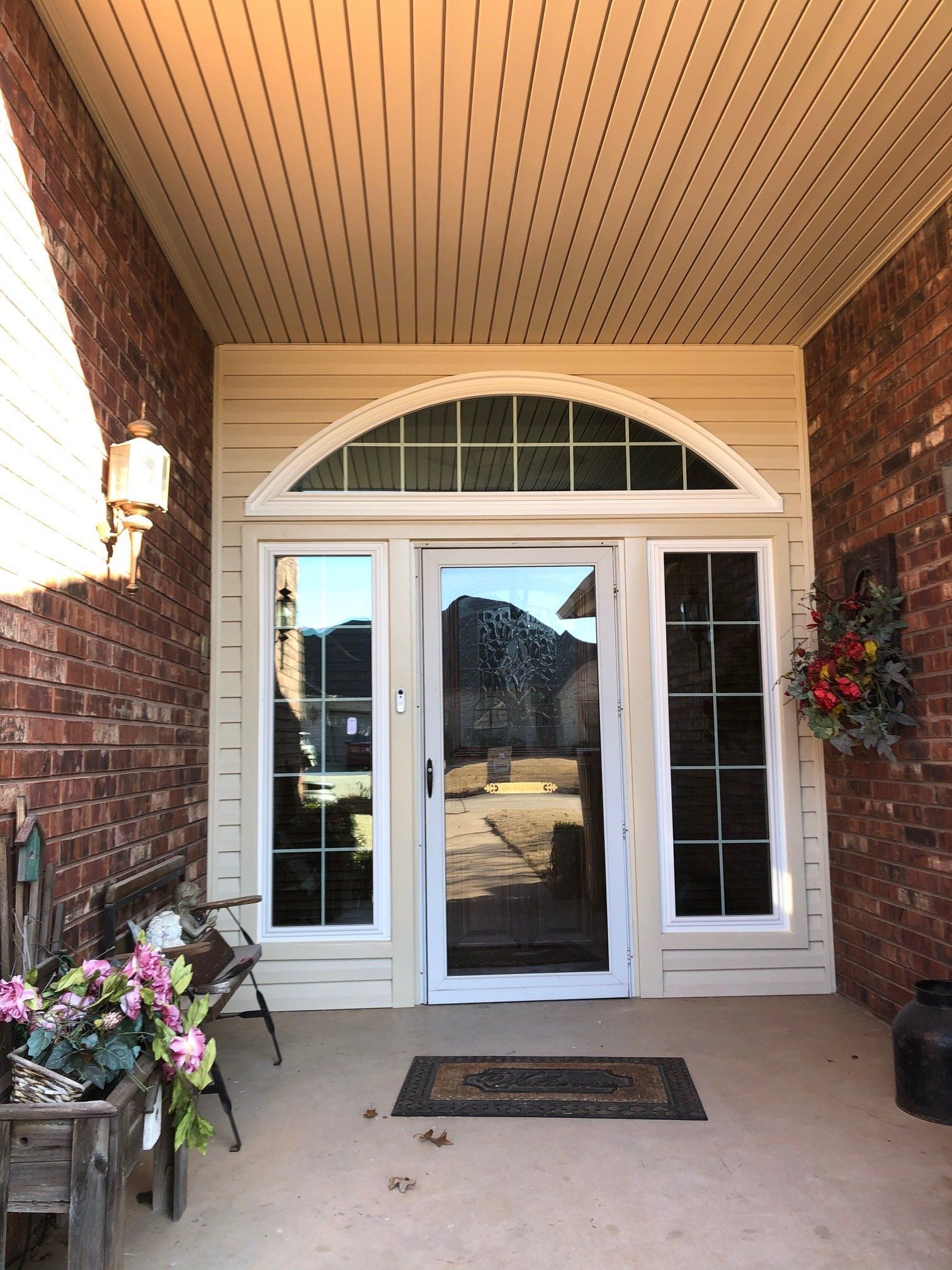 nice front door