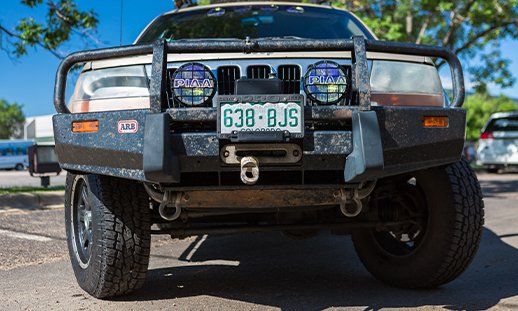 bumper