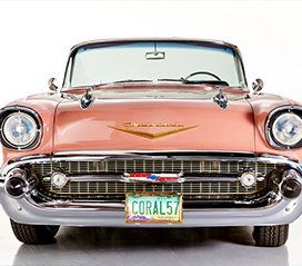 VEHICLE RESTORATION