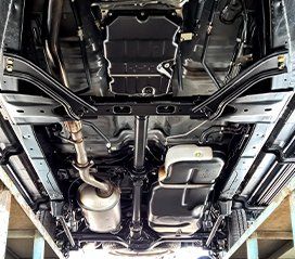 CHASSIS REPAIR