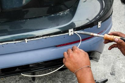 car welding