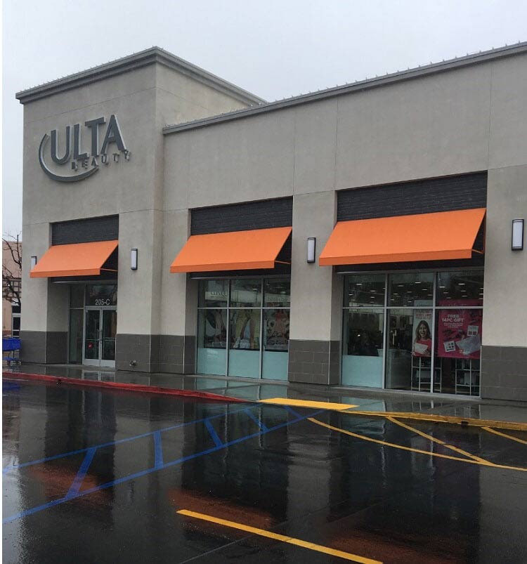 Ulta Beauty Storefront
