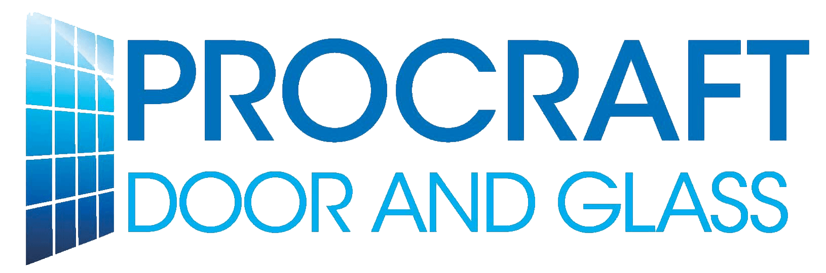 Procraft Door And Glass Logo