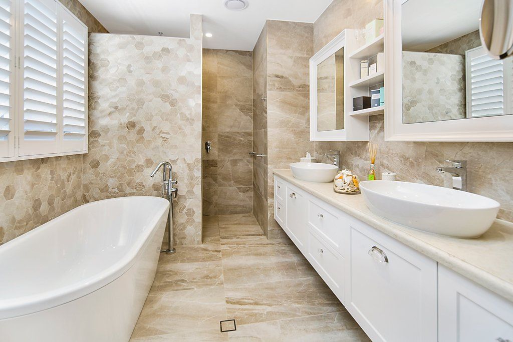 bathroom interior