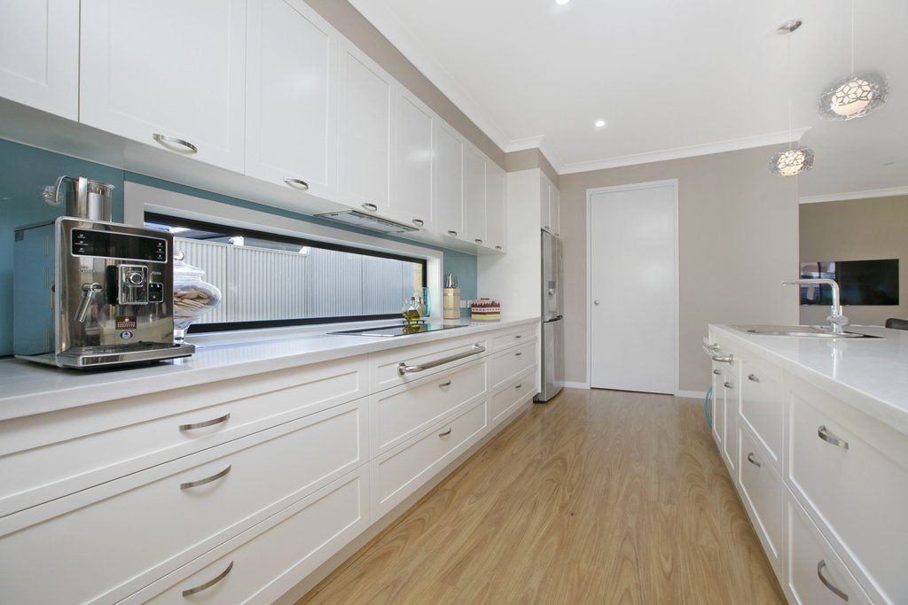kitchen & pantry