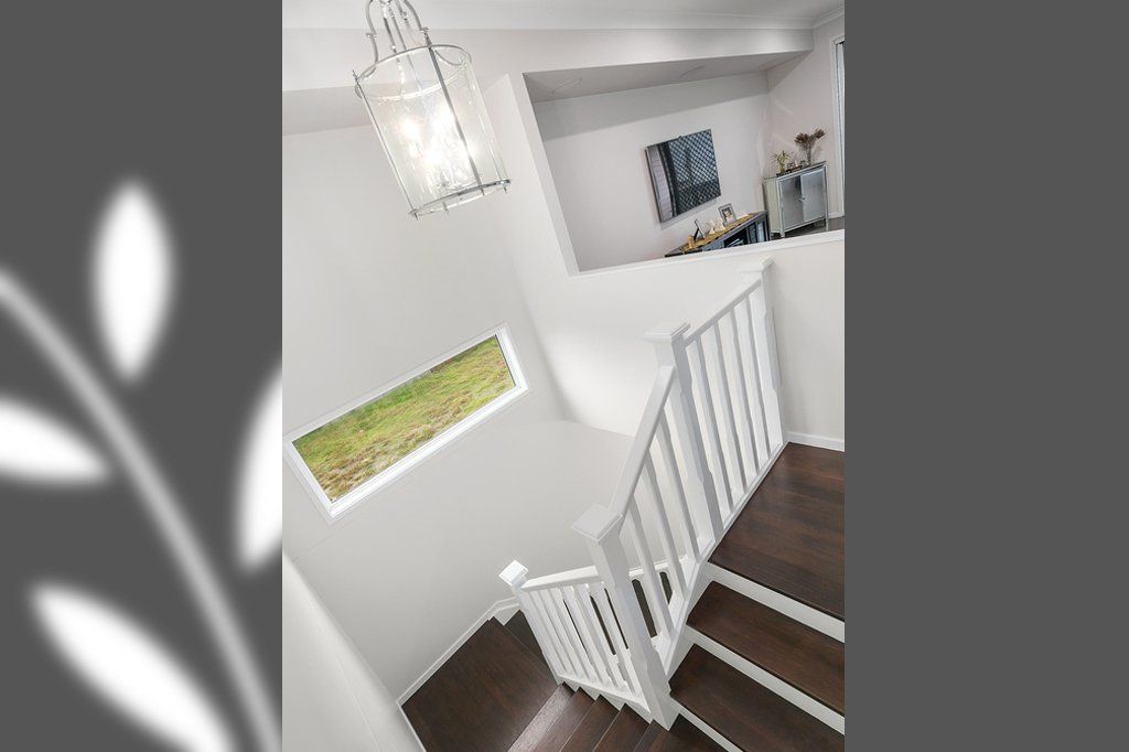 internal stairs
