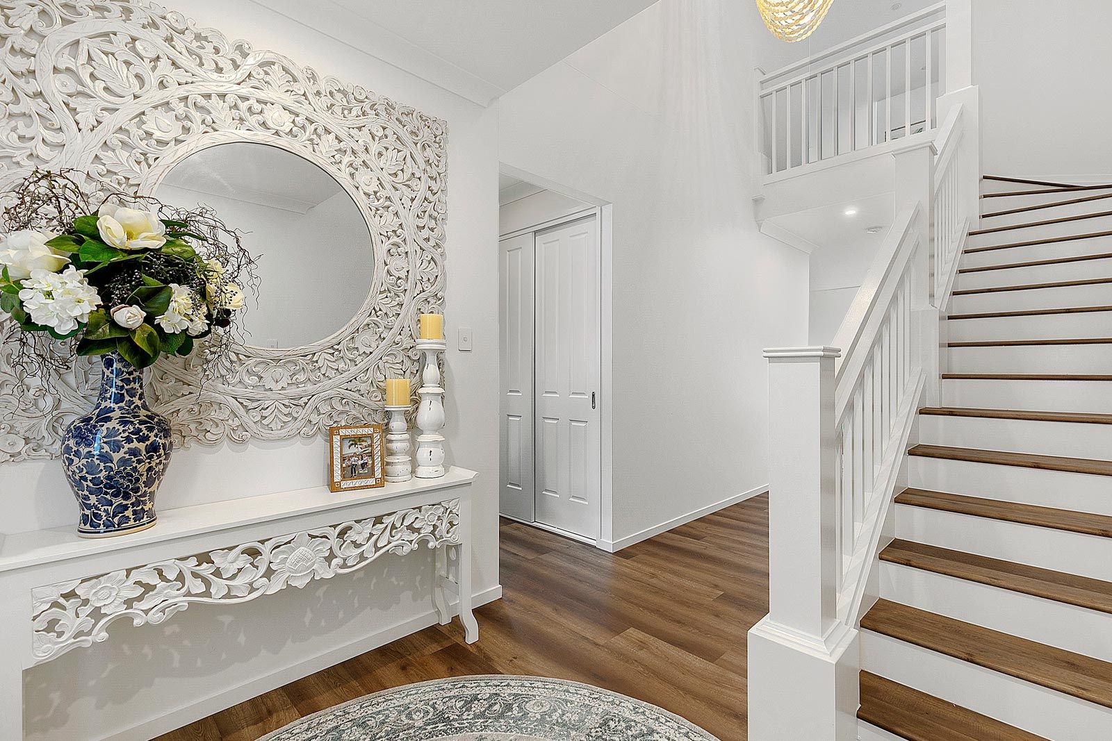 stairs