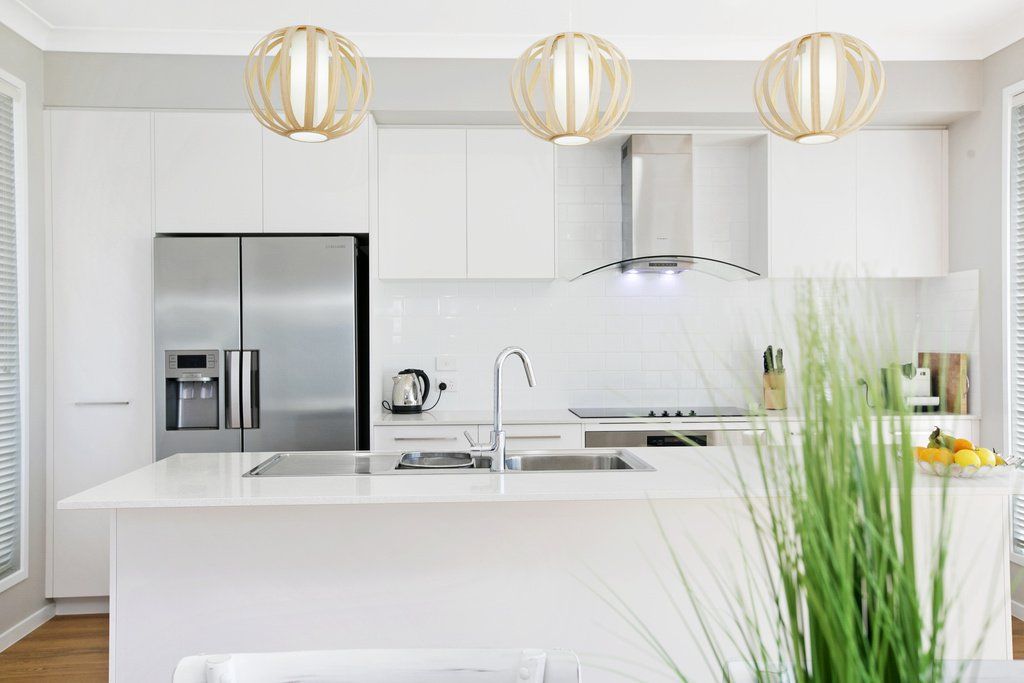 kitchen & pantry