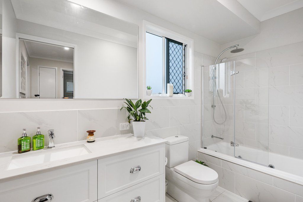 bathroom interior