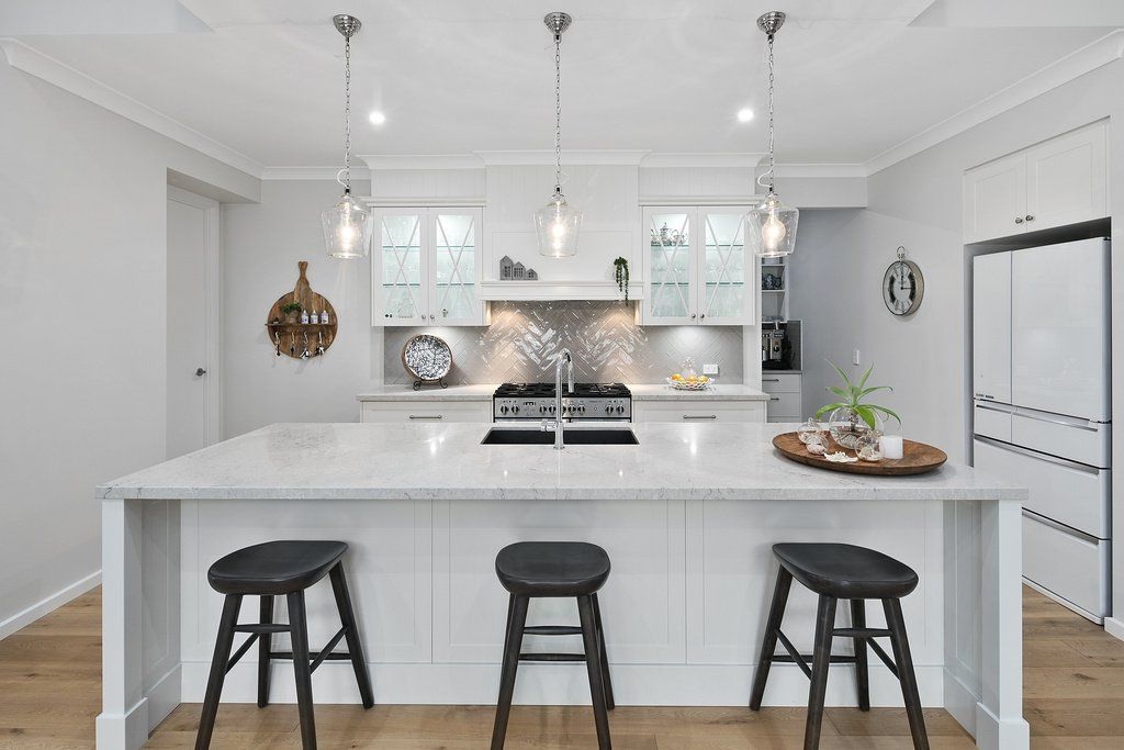 kitchen & pantry