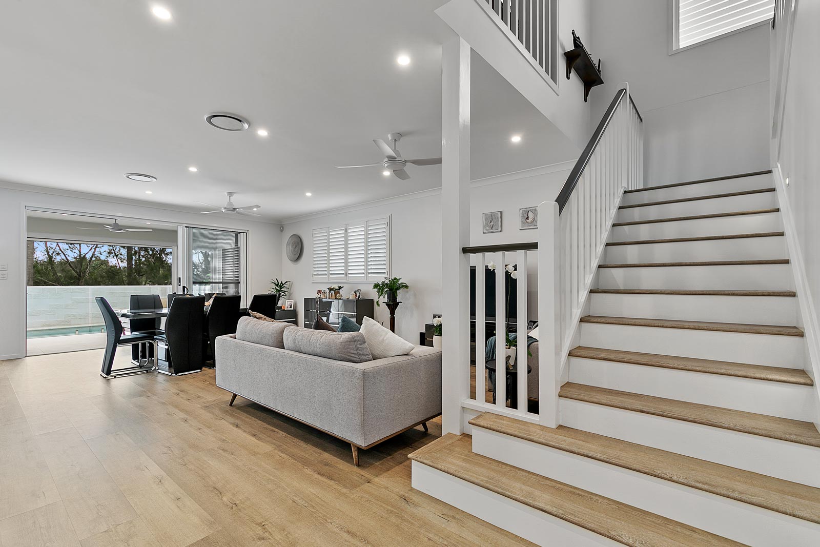 stairs