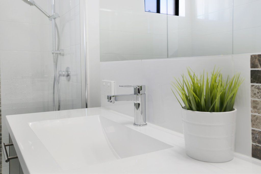 bathroom interior