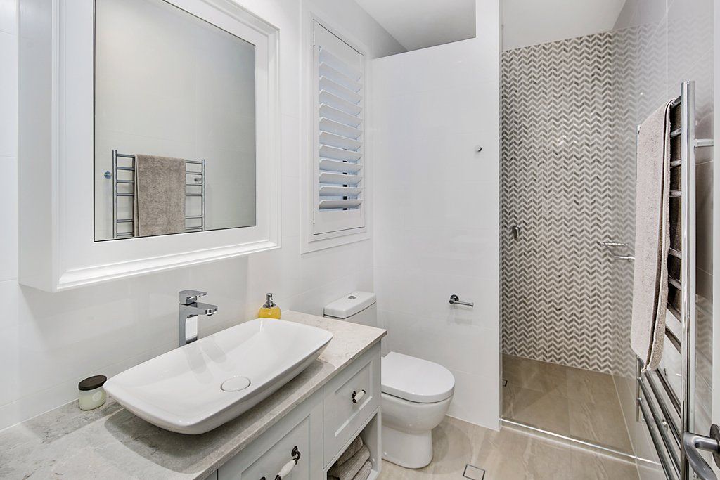 bathroom interior