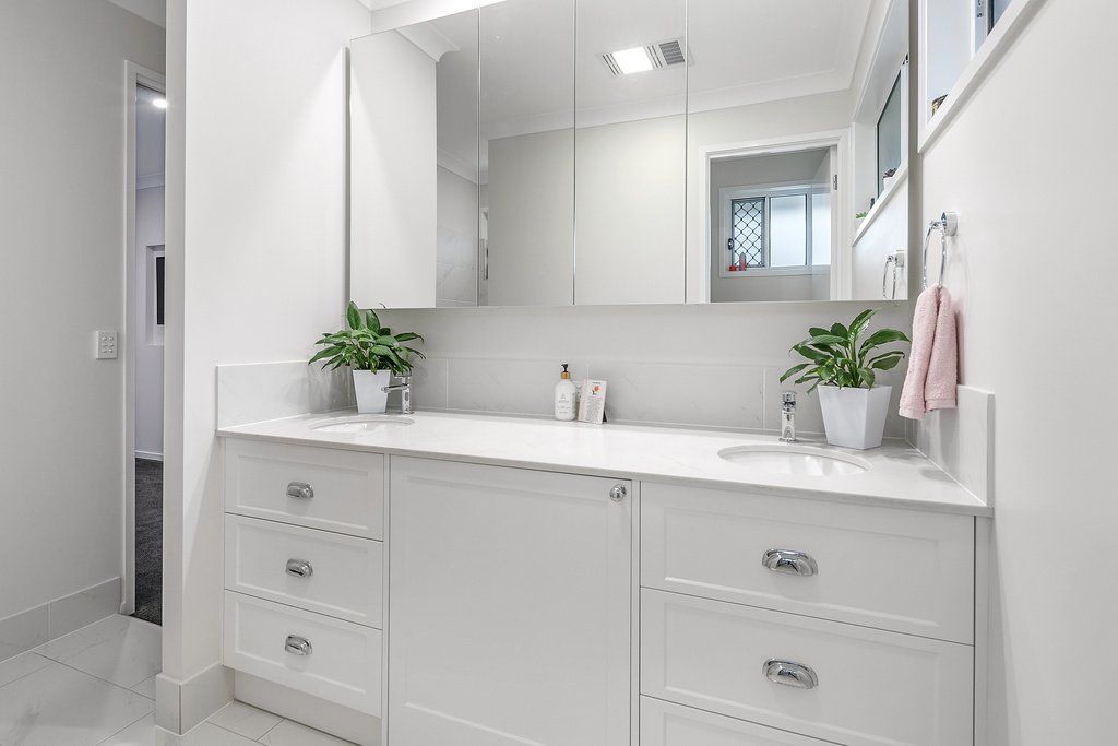 bathroom interior