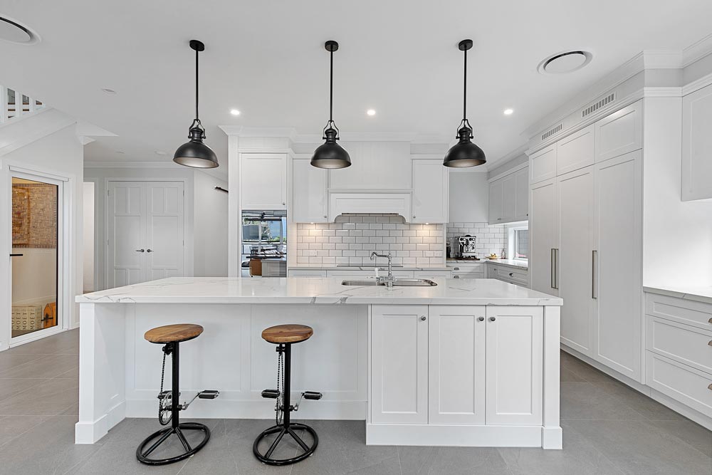 kitchen & pantry