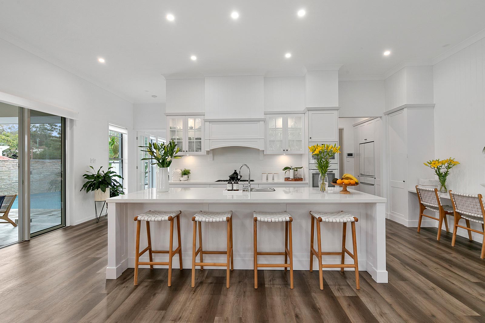 kitchen & pantry