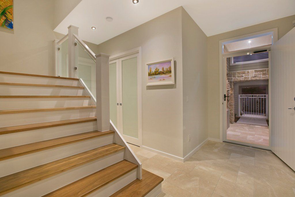 internal stairs
