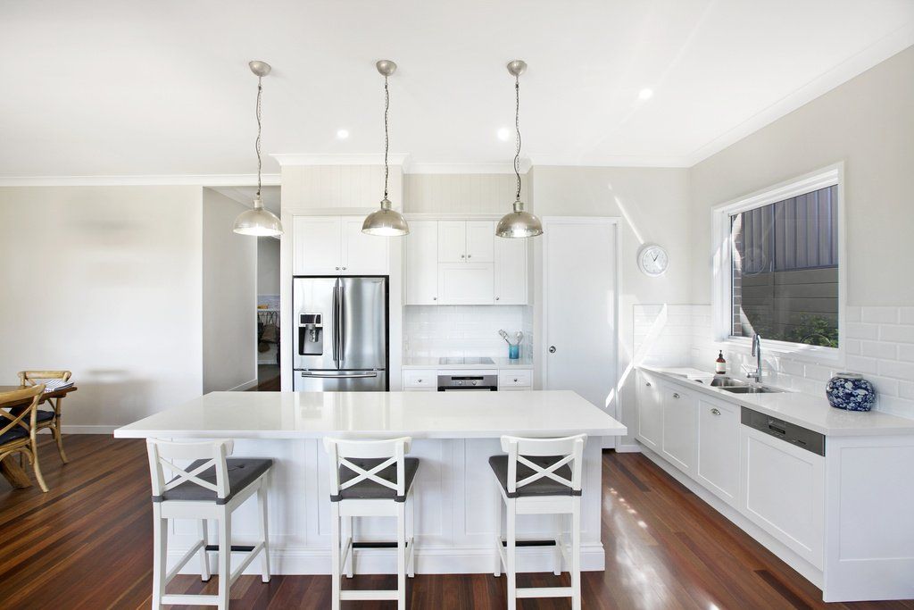 kitchen & pantry
