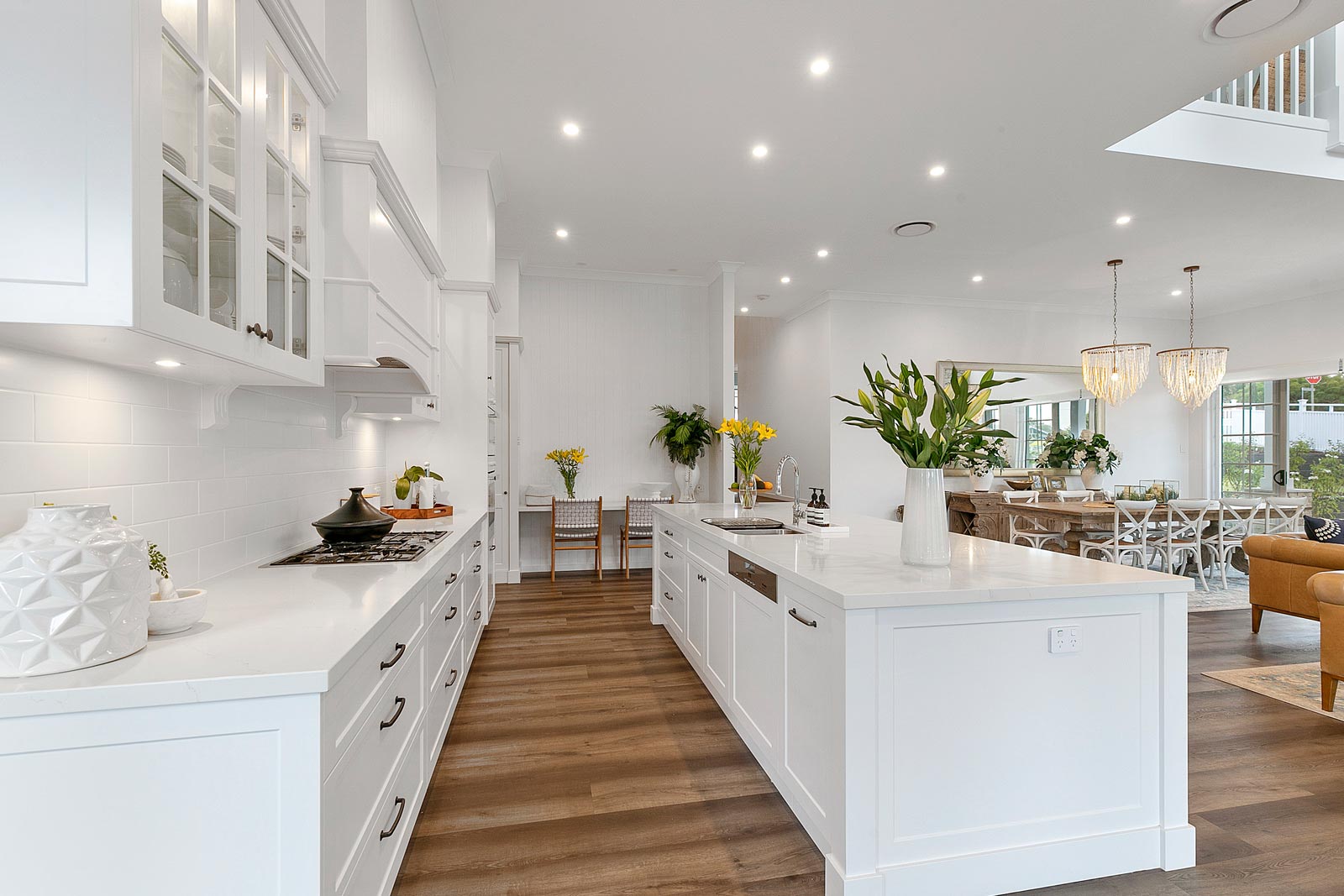 kitchen & pantry