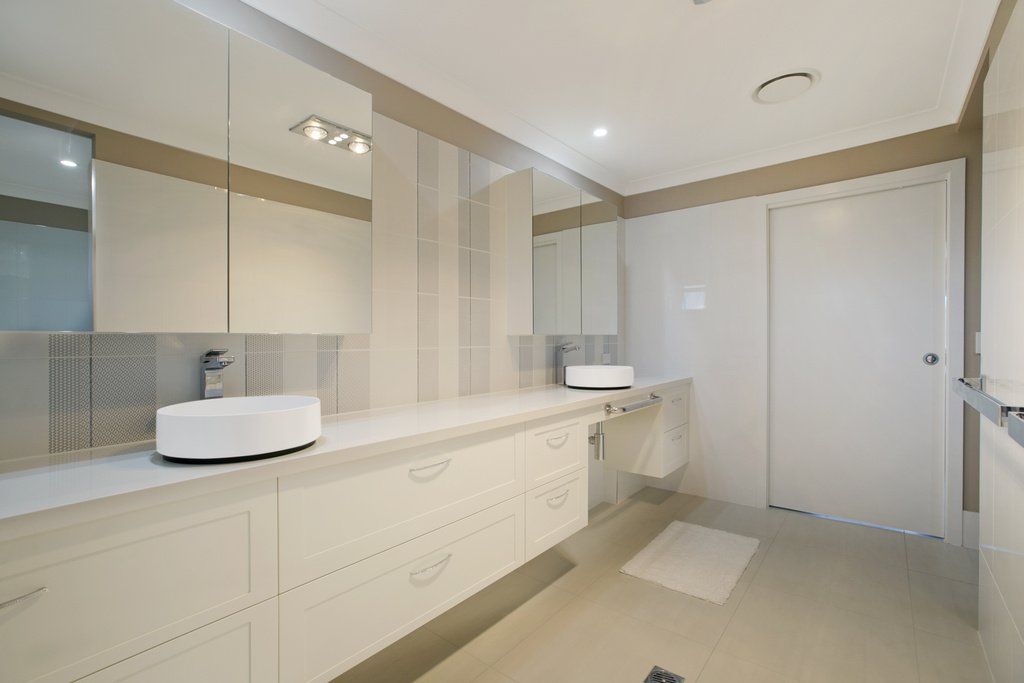 bathroom interior