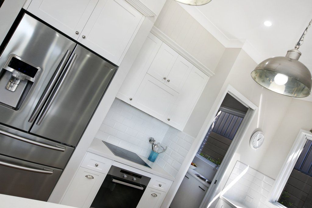kitchen & pantry