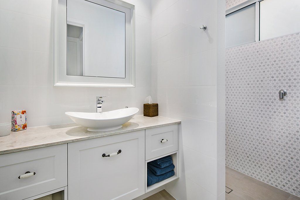 bathroom interior