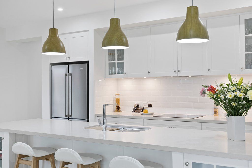 kitchen & pantry
