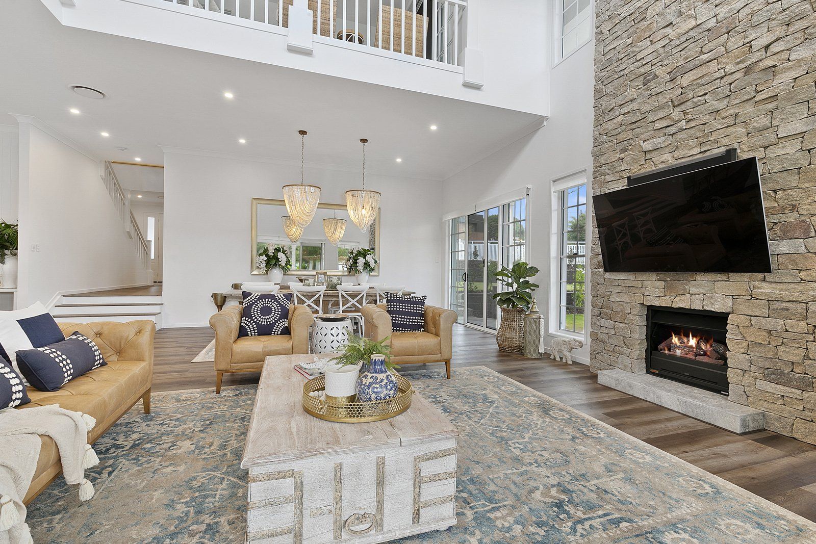 living room