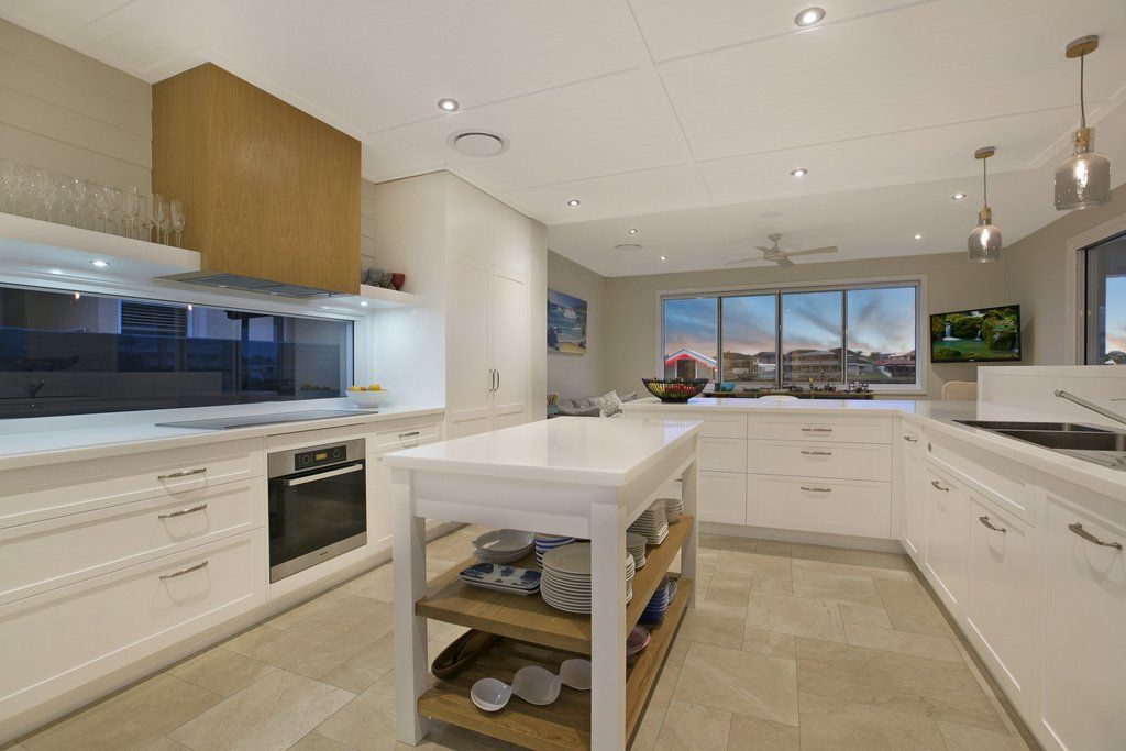 kitchen & pantry