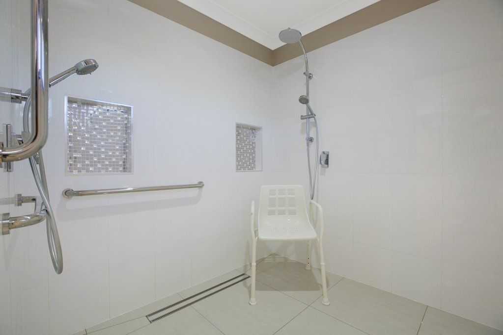 bathroom interior