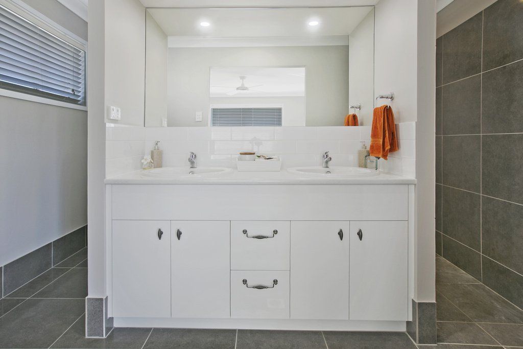 bathroom interior