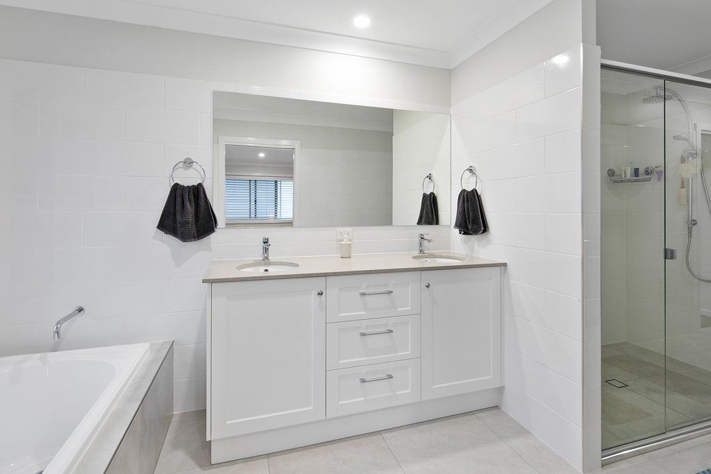 bathroom interior