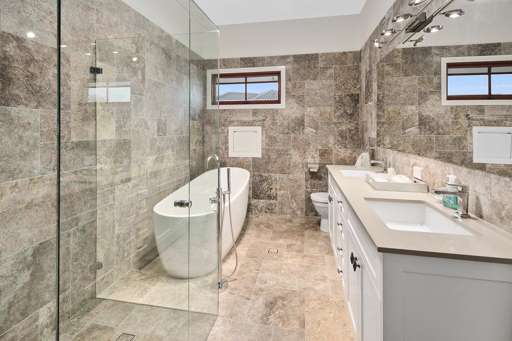 bathroom interior
