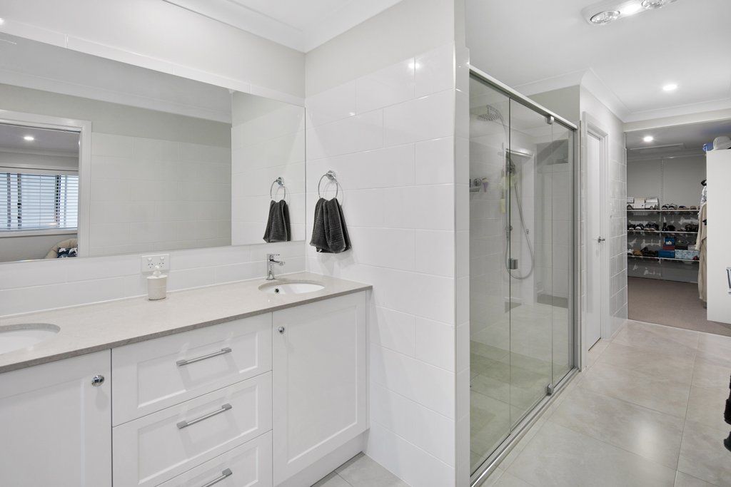 bathroom interior
