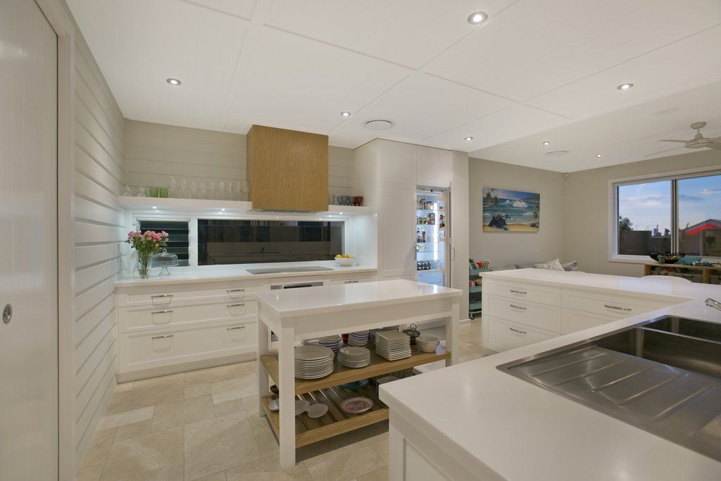 kitchen & pantry