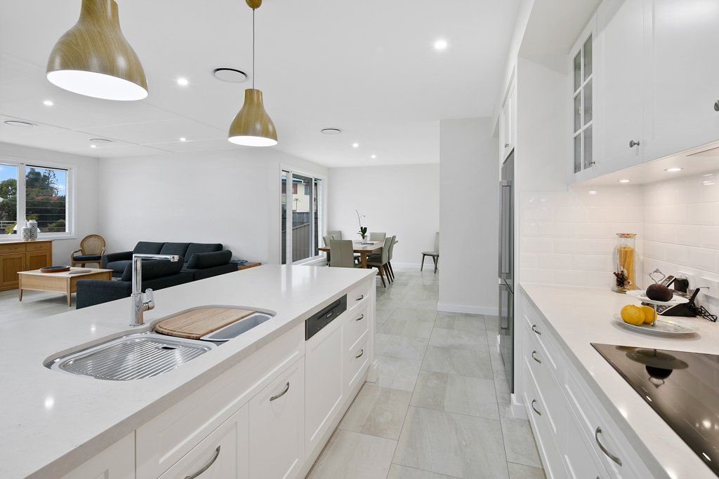 kitchen & pantry