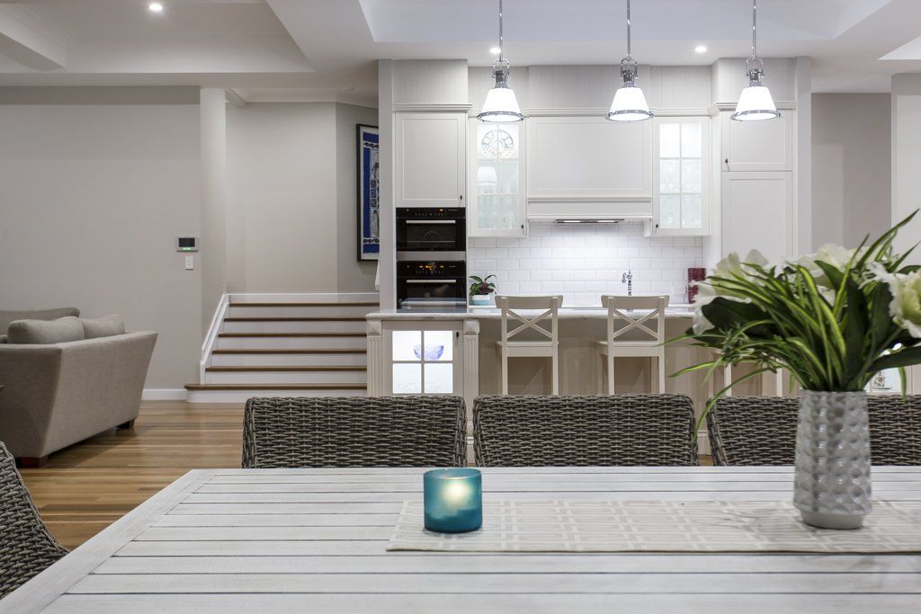 kitchen & pantry