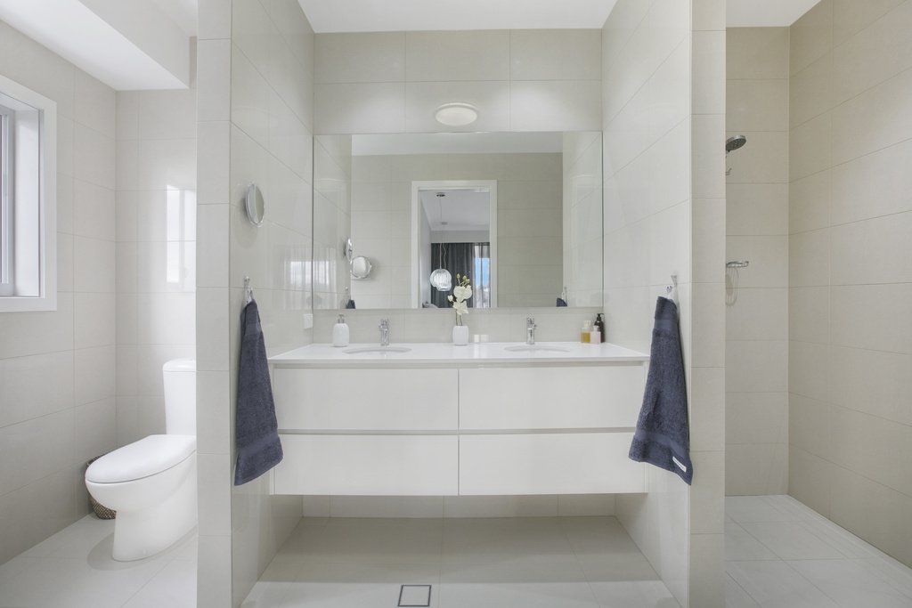 bathroom interior