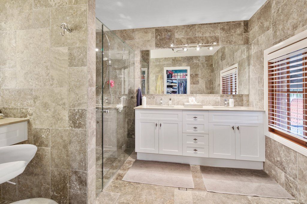 bathroom interior