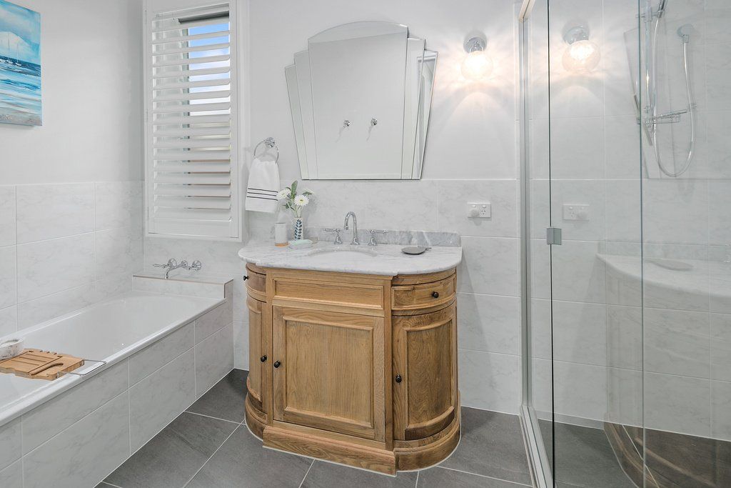 bathroom interior