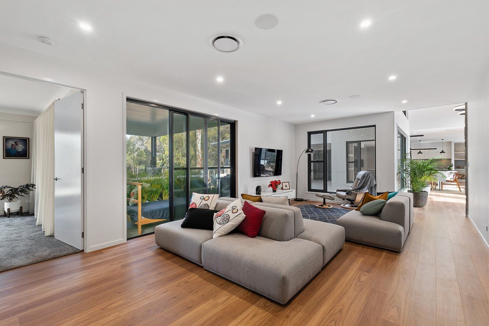 living room