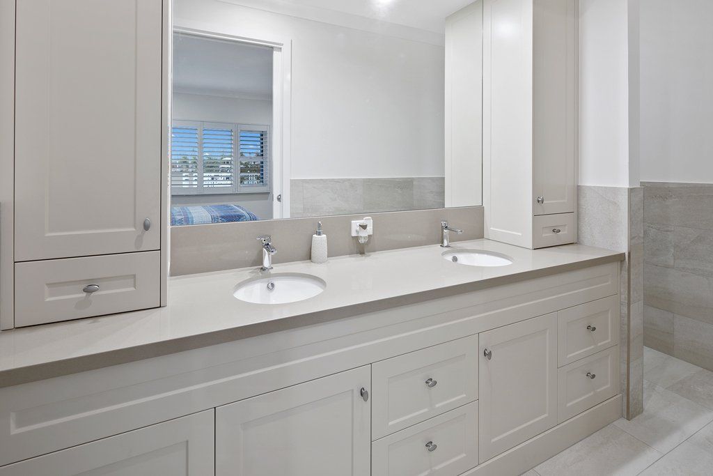 bathroom interior