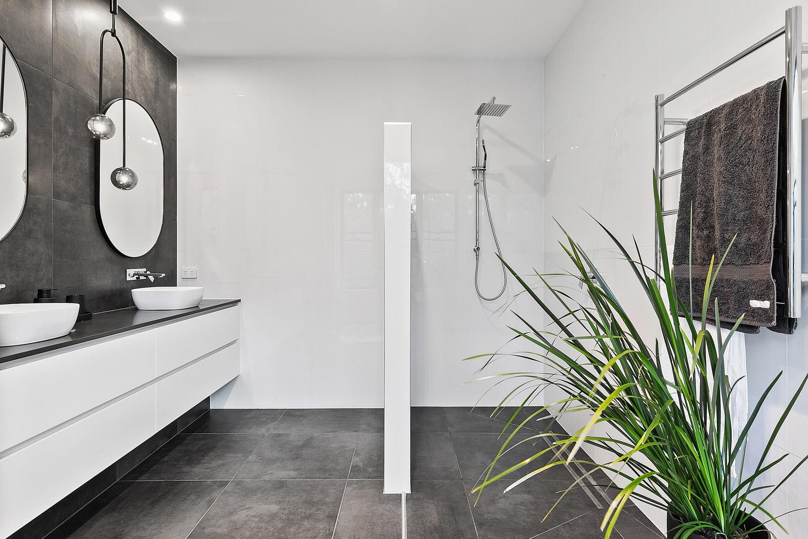 bathroom interior