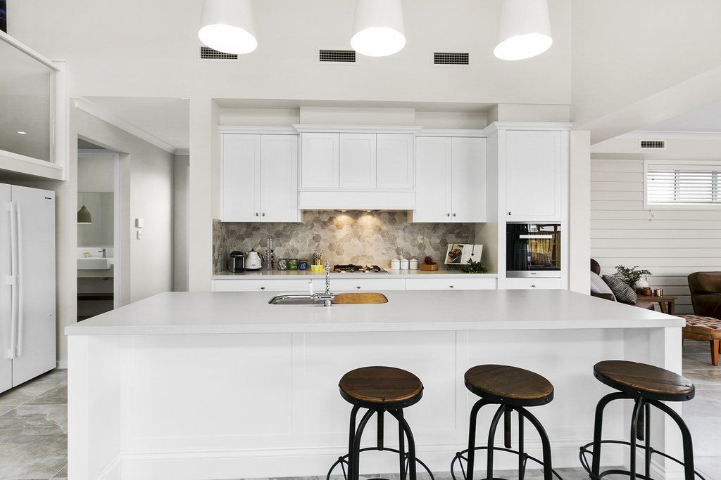 kitchen & pantry