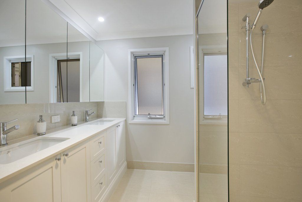 bathroom interior
