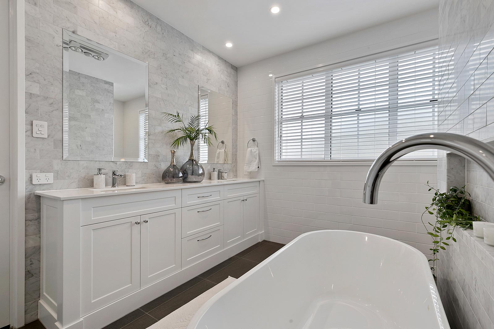 bathroom interior